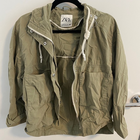 Zara Utility Jacket - Picture 1 of 1